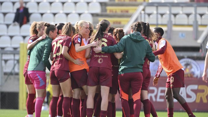 Getty Images Roma Femminile, sorteggio di ferro in Champions: big match con Chelsea, Barça e Real - immagine 1