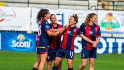 Bologna Women a caccia della A: appuntamento da non perdere contro la Ternana. Ingresso gratuito