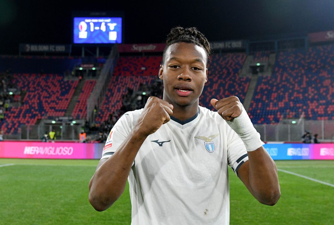 Bologna-Lazio, le migliori immagini dei quarti di Coppa Italia – GALLERY - immagine 99