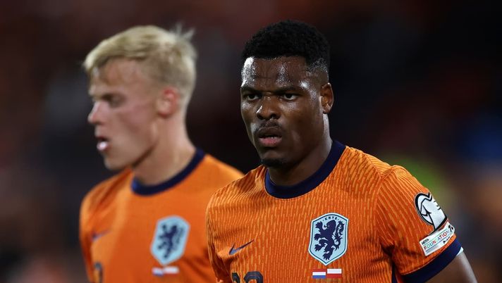 Inter, da Dumfries la miglior notizia per Chivu. L’olandese avrà anche un aiuto in più - immagine 1