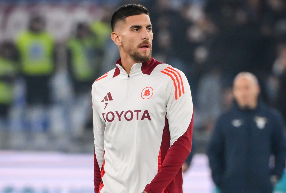 Roma-Lazio 2-0 – FOTO GALLERY - immagine 20