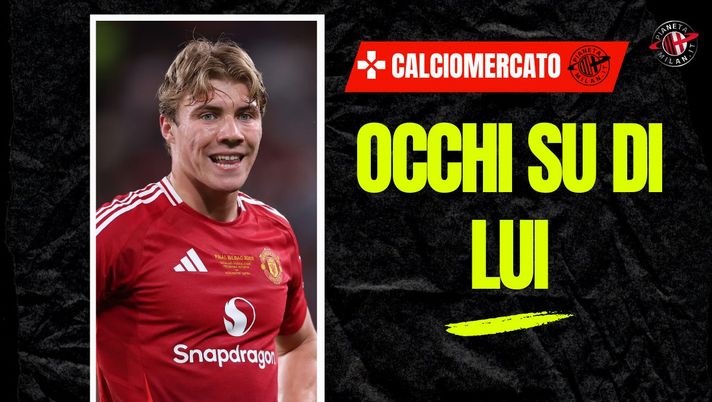 Calciomercato, Hojlund, occasione per il Milan? A chi servirebbe di più in Serie A? - immagine 1
