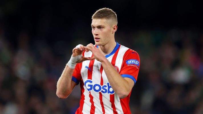 Artem Dovbyk e il derby di mercato: “In contatto con due club italiani” - immagine 1