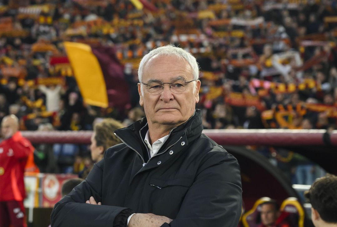 Roma-Como 2-1 FOTO GALLERY - immagine 13