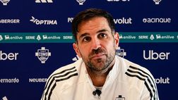 Fabregas: “Inter? La notte ho dormito sereno e vi spiego perché! Potevamo andare in finale ma…”
