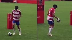 VIDEO/ Vallejo, la presentazione a Granada è imbarazzante
