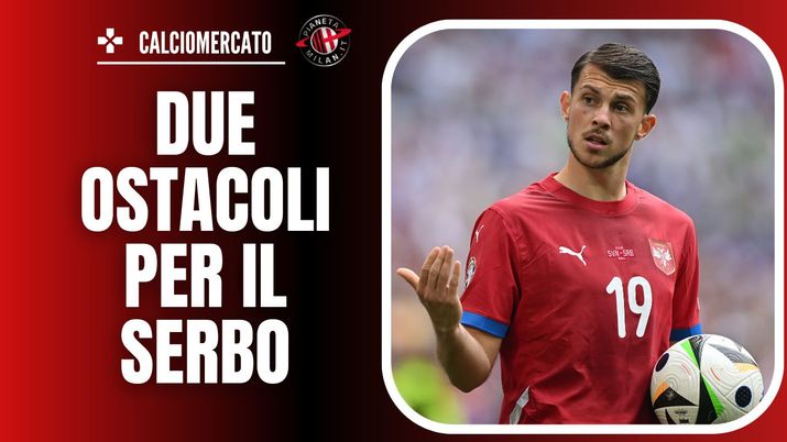 Calciomercato Milan - Lazar Samardzic | Udinese