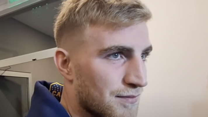 Saranno famosi: la scheda di Nicolas Valentini (Boca Juniors) - immagine 1