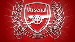 One-nil to the Arsenal