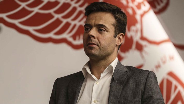 Roma, sarà addio con Tiago Pinto: dopo il mercato il portoghese lascerà la capitale  Roma