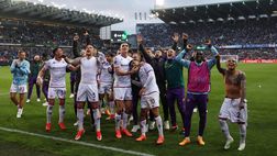 Giorgetti: “Champions? Perso un treno importante, adesso il salto di qualità”