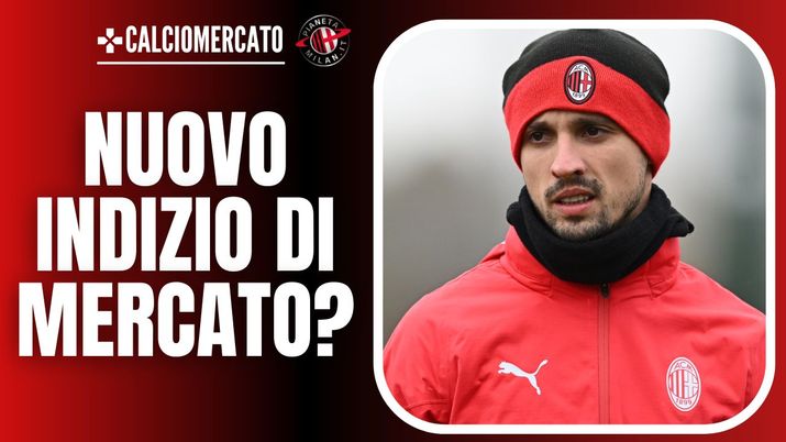 Rade Krunic, centrocampista del Milan 10/12/2023 PianetaMilan.it (getty images) Rade Krunic, centrocampista del Milan 10/12/2023 PianetaMilan.it