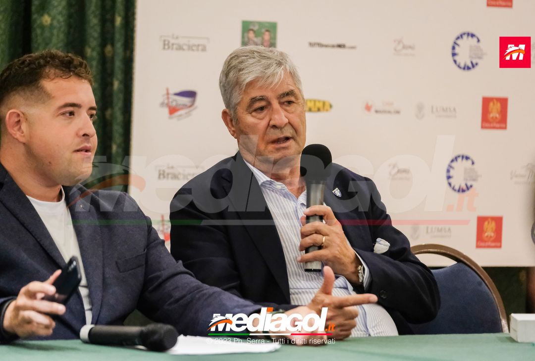 FOTO: Palermo Football Conference 2023 (LA GALLERY) - immagine 103
