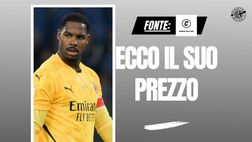 Calciomercato Milan, Maignan: potrebbe partire per questa cifra