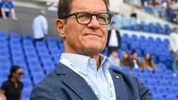 Capello: “Ci sono quattro squadre che lottano per lo scudetto, tra cui il Milan”