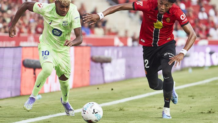 Barcellona-Mallorca live di Liga: streaming gratis, orario e diretta TV - immagine 1