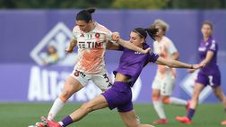 Femminile, parità assoluta contro la Roma. All’orizzonte c’è la Juventus