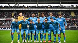 FOTO Opta, la Top 11 del girone d’andata di Serie A: assenti i calciatori del Napoli