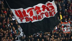 Roma-Eintracht: alta tensione nella notte a San Lorenzo e Campo de’ Fiori