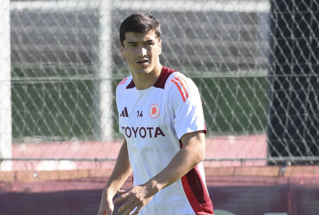 Trigoria, ripresa verso Verona-Roma: out Dovbyk e Hummels – FOTO GALLERY - immagine 53