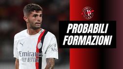 Milan-PSG, le probabili formazioni: ritornano Pulisic e Theo Hernandez
