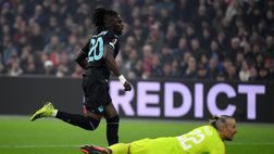 Mercato Lazio, operazione impostata con il PSV per Tchaouna. E il francese…