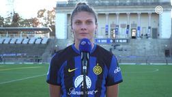 Inter Women, Cambiaghi: “Gol nel derby, non potevo immaginare un’emozione del genere”