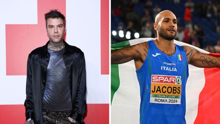 La Doom di Fedez querela Jacobs: indagini chiuse. L’atleta rischia processo - immagine 1
