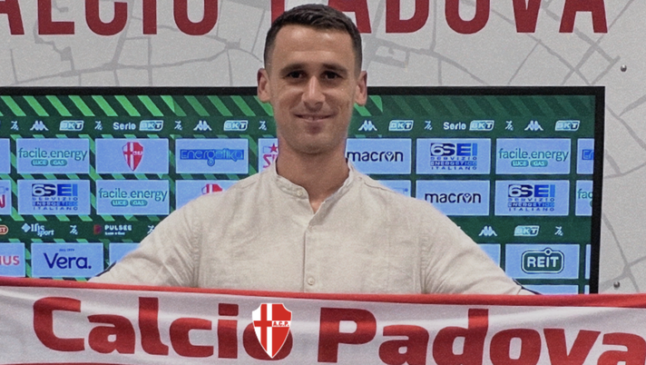UFFICIALE Padova, arriva anche il comunicato: contratto biennale a Lasagna - immagine 1