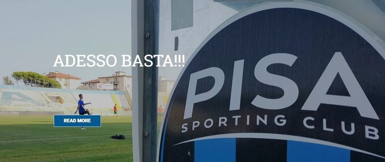 Caos calcio – Il Pisa sbotta: “ADESSO BASTA! Sospendete il campionato!” - immagine 1