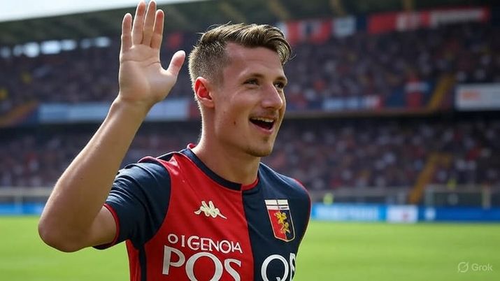Calciomercato Genoa – Ciao ciao Pinamonti: cinque nomi in lotta per la 9- immagine 2