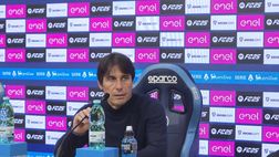 Conte in conferenza: “Due azzurri mi hanno dato una risposta. Ho detto una cosa ai ragazzi”