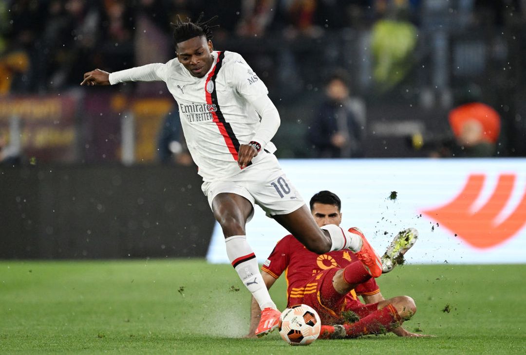 Roma-Milan 2-1 – FOTOGALLERY - immagine 57