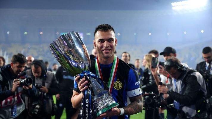 Lautaro Martinez: “Grandi motivazioni, il Milan l’unico che ci ha battuto” - immagine 1