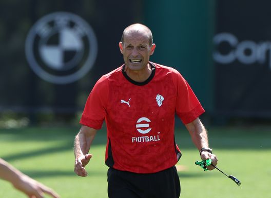 Milan, hai sentito Conte? Le parole del tecnico del Napoli stimolo per Allegri?- immagine 3