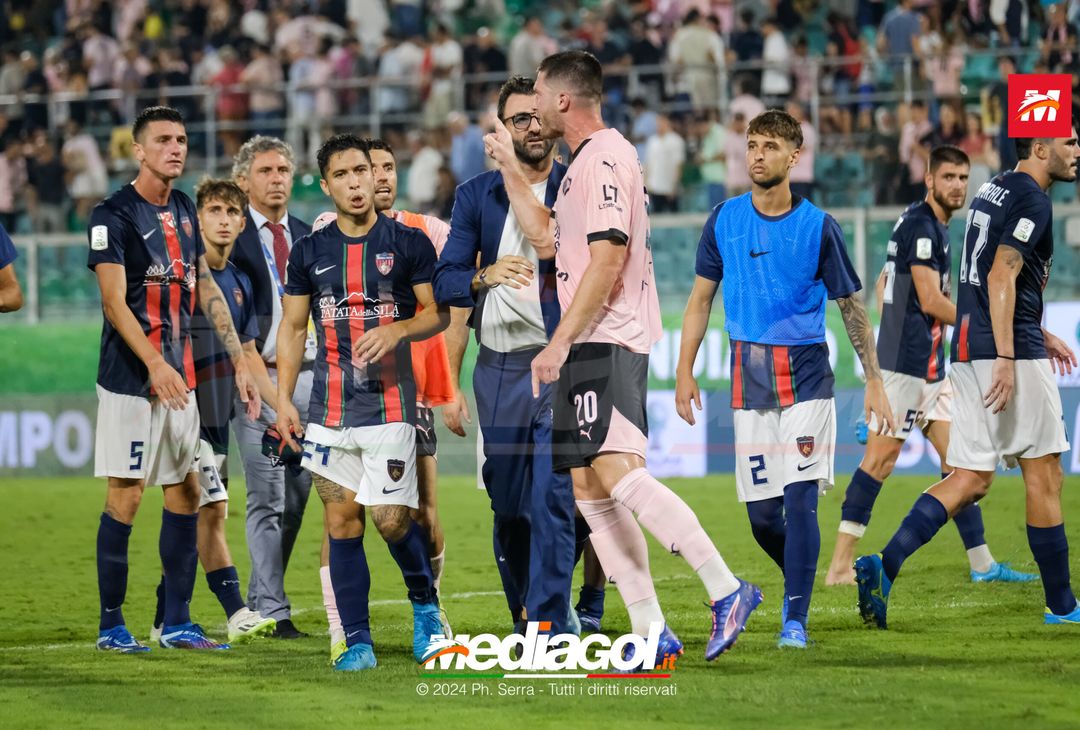 FOTO, Palermo – Cosenza 1-1 Serie B 2024/25 - immagine 65