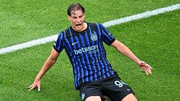 Gazzetta, 8 per Pio Esposito: “Il bambino è pronto. Centravanti non del futuro, del presente”