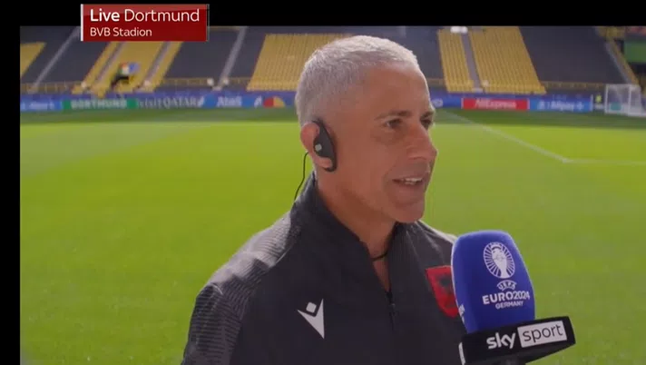 Albania, Sylvinho: “Contro l’Italia è decisiva per loro, non per noi” - immagine 1