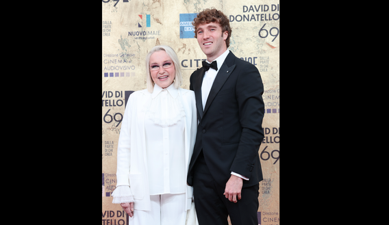 I figli di Eleonora Giorgi a Verissimo: “Ricordatela con il sorriso”- immagine 2