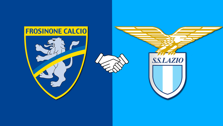 Live Frosinone-Lazio