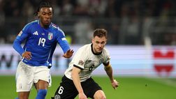 Veronesi in nazionale: da Tommasi fino a Udogie, Caprile e Coppola