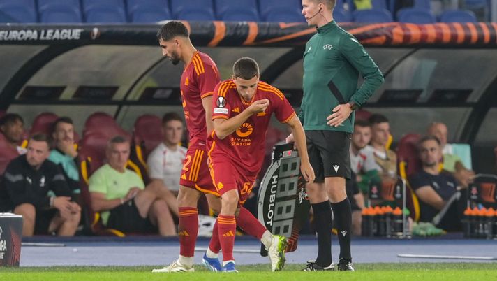 Roma, Cherubini e gli altri baby di Mou: giallorossi primi per gli esordi dal 2021/22 - immagine 1