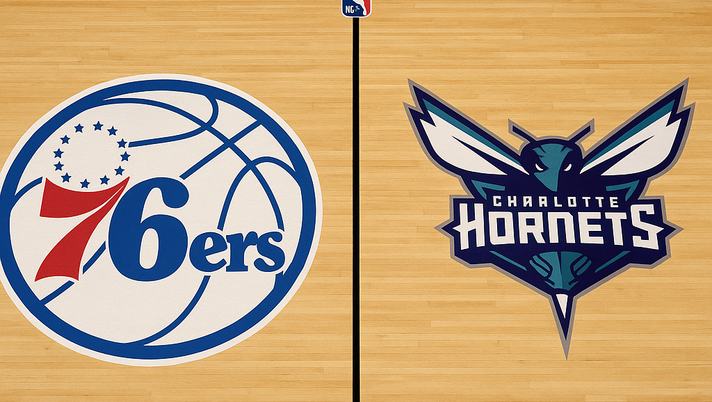 Nba, Philadelphia-Charlotte: streaming gratis, dove vedere la partita - immagine 1
