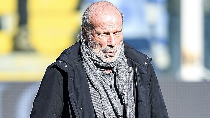 Walter Sabatini Salernitana Serie A 2021-2022