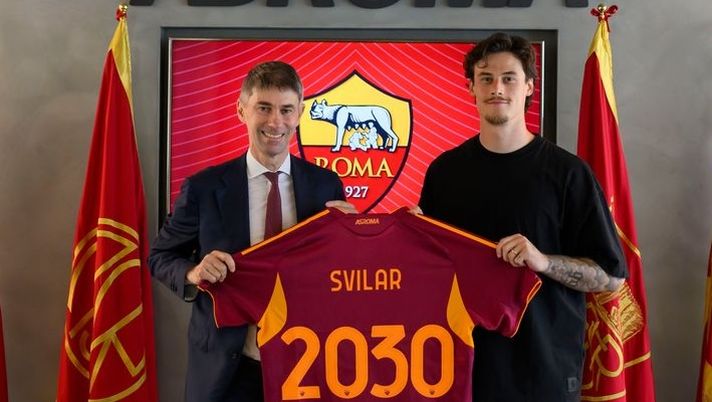 UFFICIALE – Svilar ha rinnovato con la Roma: il comunicato e la nuova scadenza - immagine 1