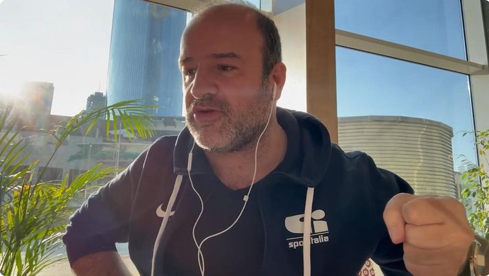 Palmeri: “Conte? Sembrava dismesso, ora rinfrancato. E’ evidente che…” - immagine 1