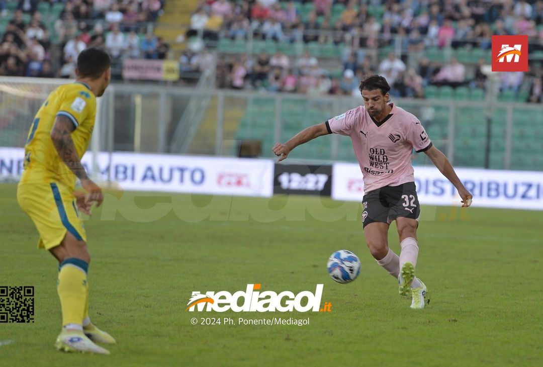 FOTO Palermo – Cittadella 0-1 | Serie B 2024/25 - immagine 21