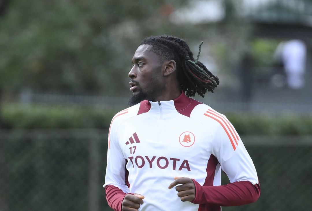 Trigoria, la rifinitura alla vigilia dell’Inter – FOTO GALLERY- immagine 1