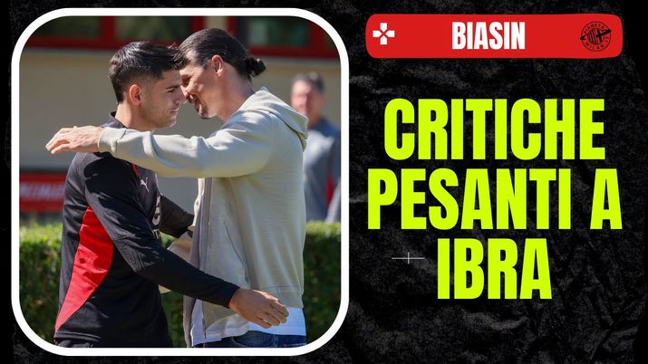 AC Milan Ibrahimovic