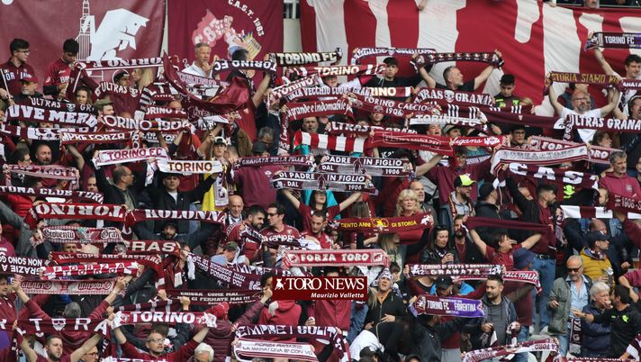 Torino-Cagliari, l’affluenza: superata quota 20mila per l’esordio in campionato - immagine 1